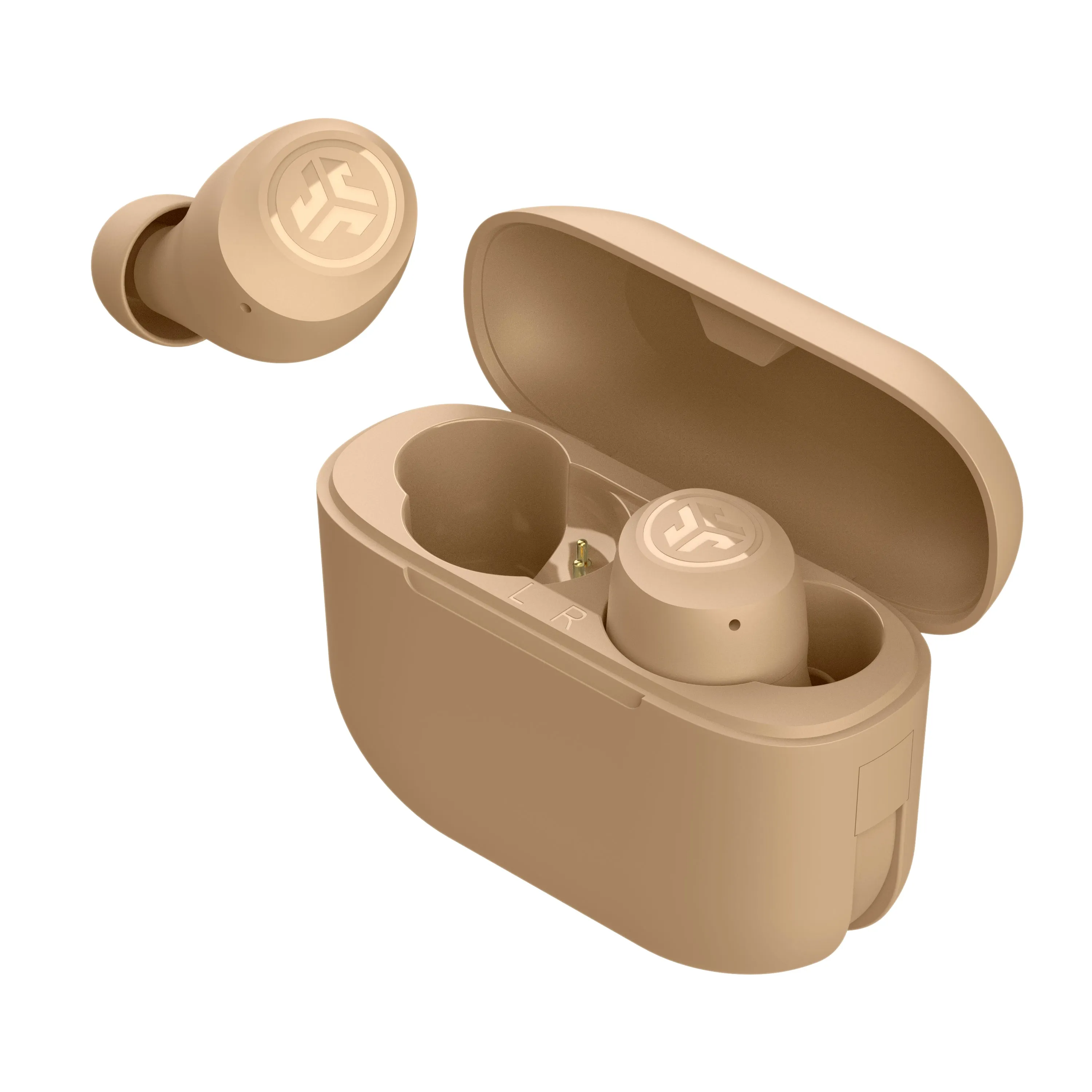 JLab Go Air Tones True Wireless Earbuds - Pantone 728