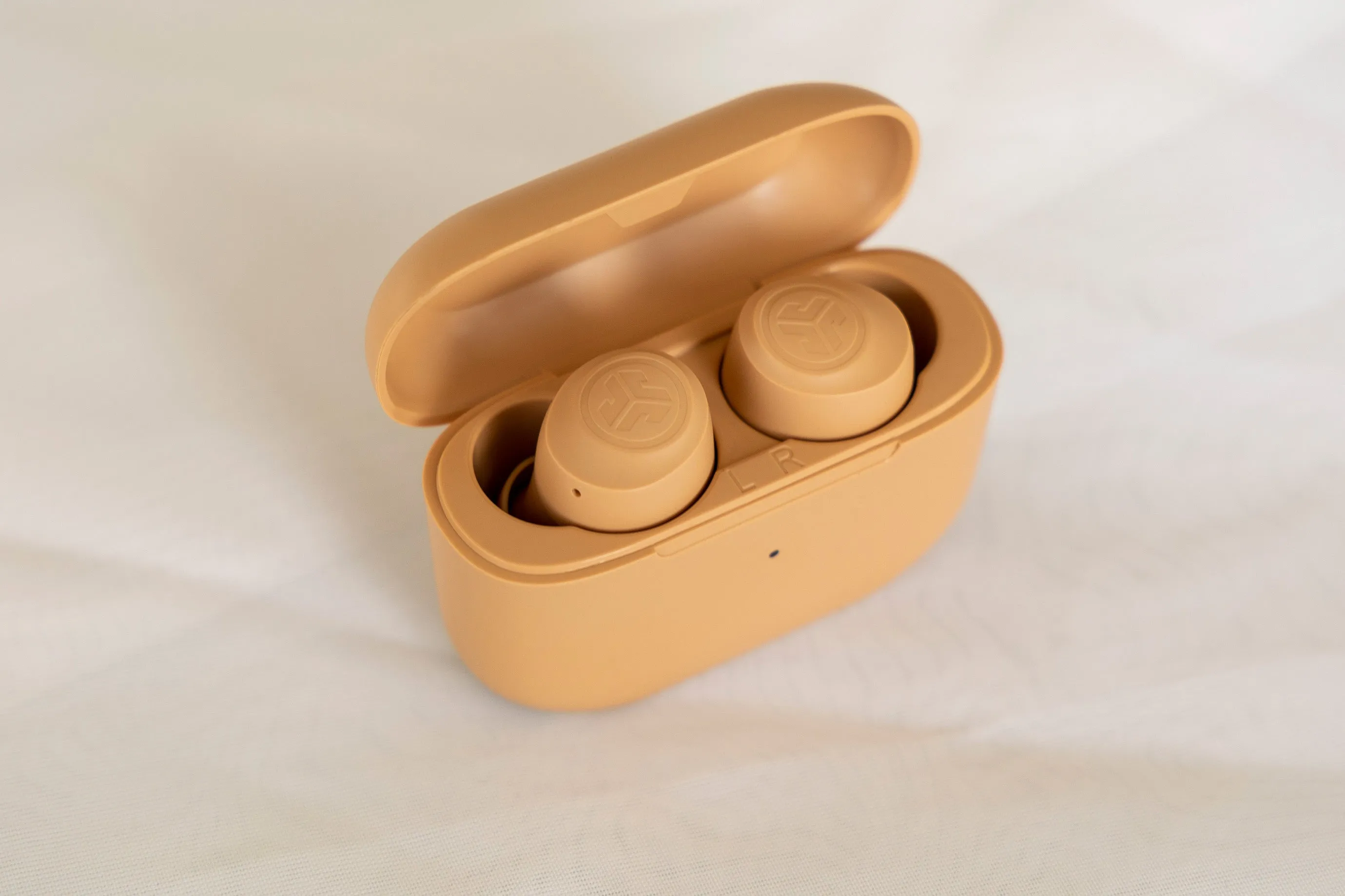 JLab Go Air Tones True Wireless Earbuds - Pantone 728