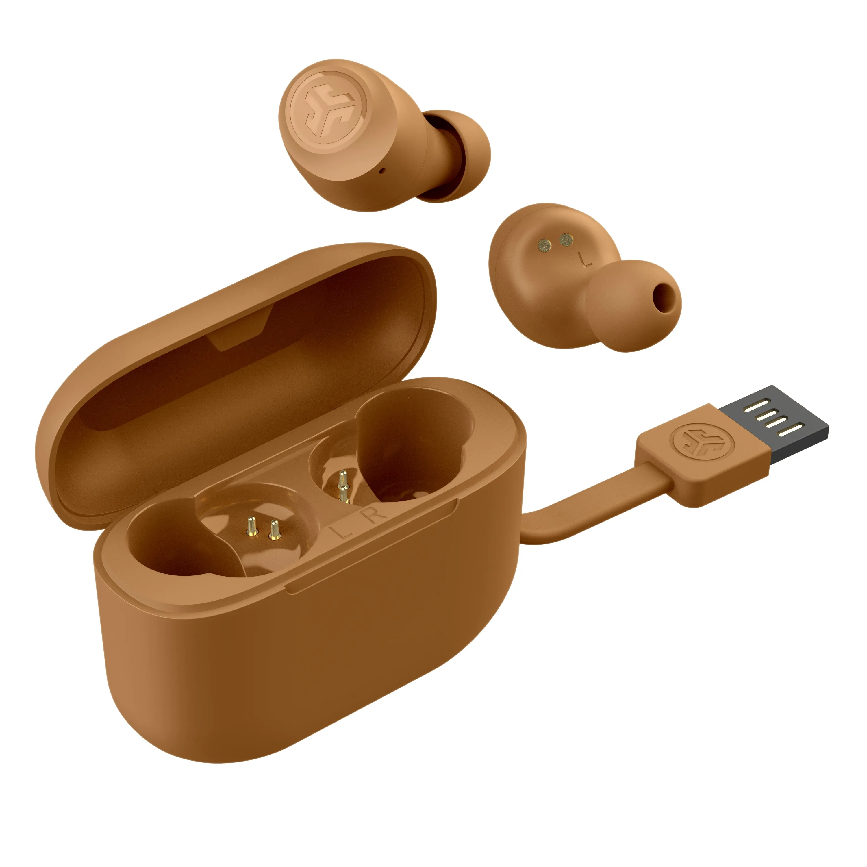 JLab Go Air Tones True Wireless Earbuds - Pantone 7572