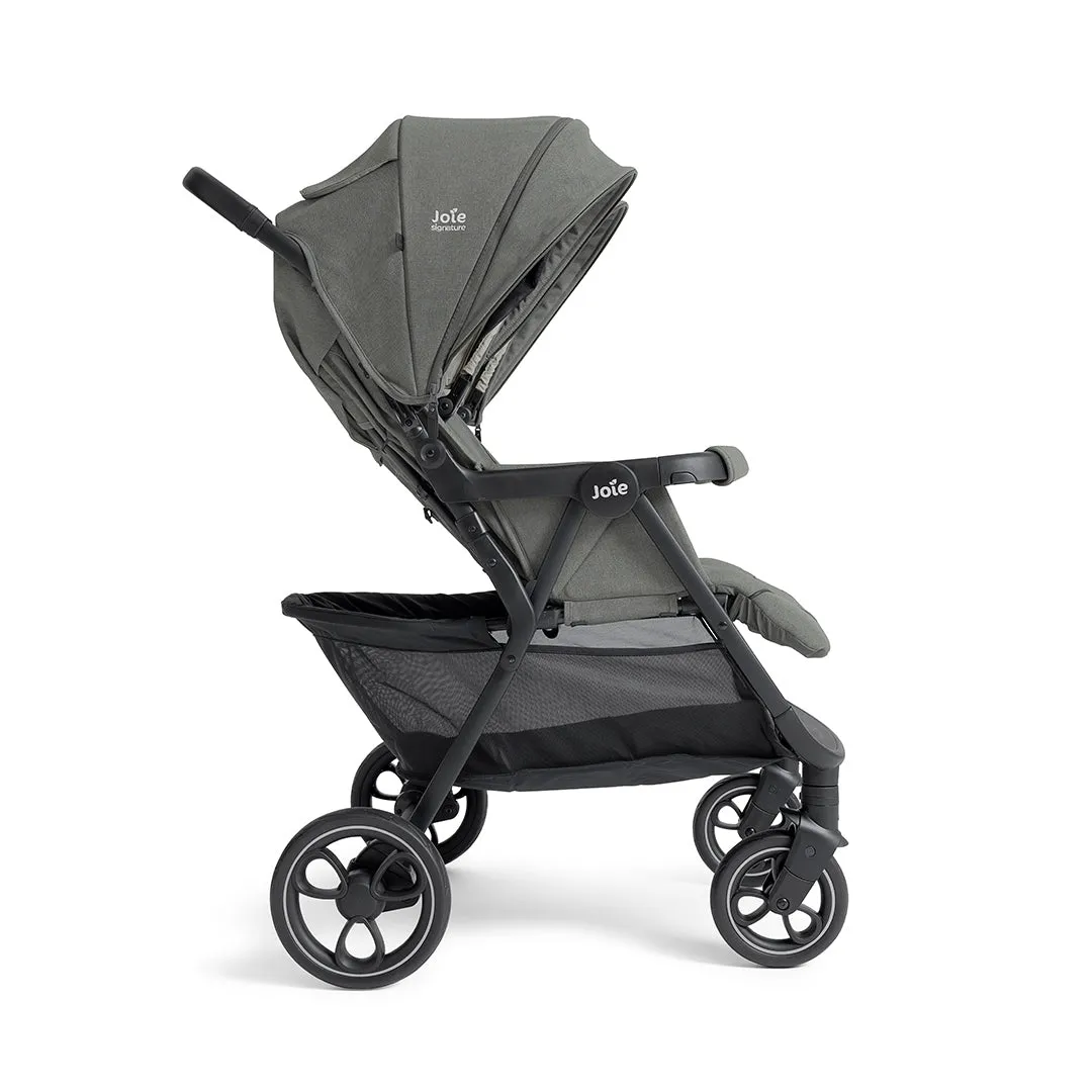Joie Signature Estrella Twin Stroller - Evergreen