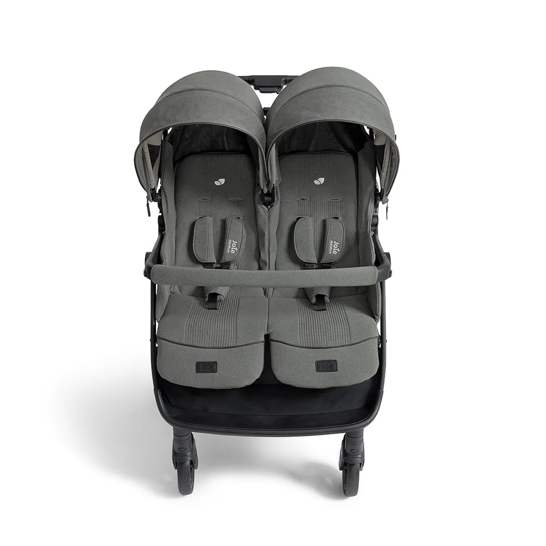 Joie Signature Estrella Twin Stroller - Evergreen
