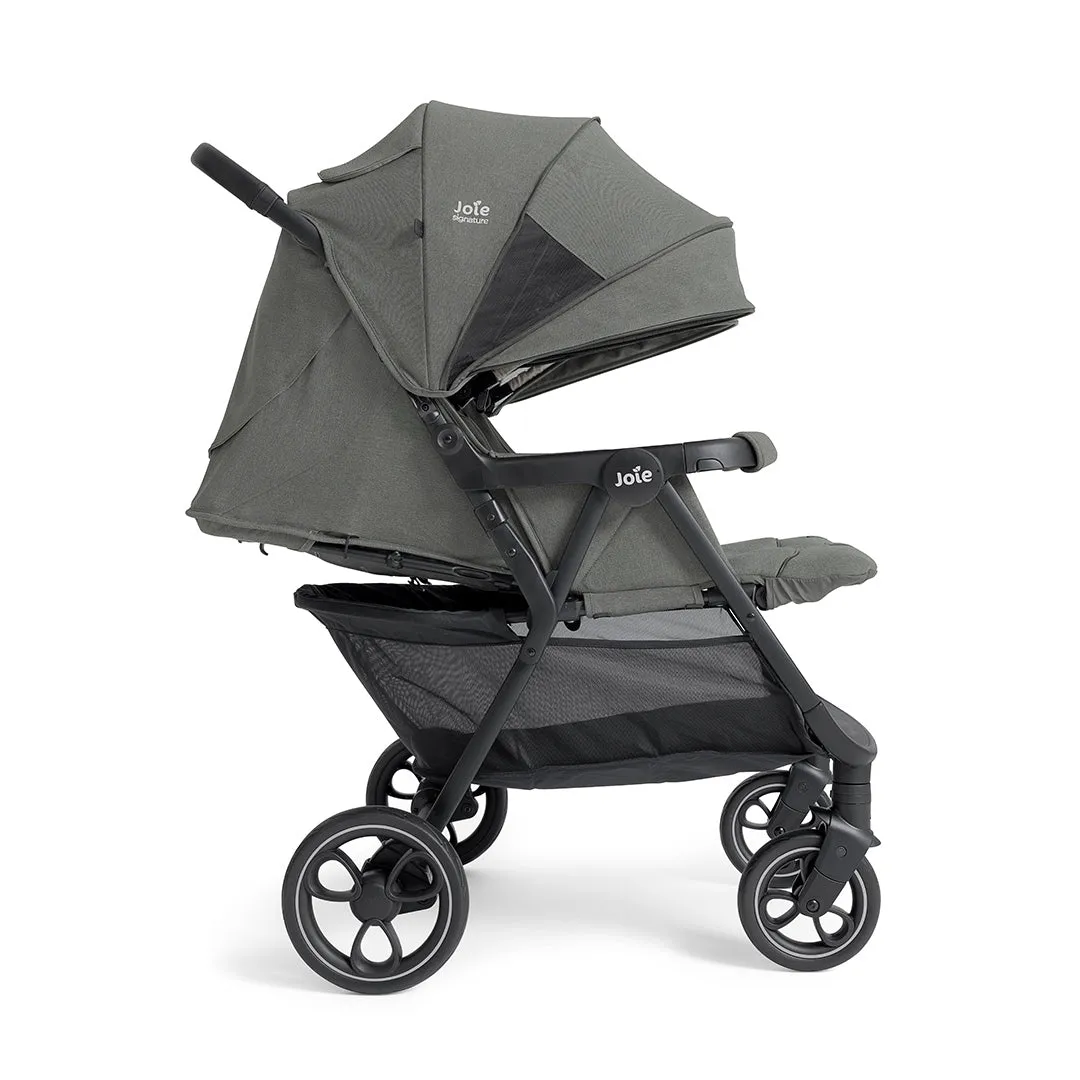 Joie Signature Estrella Twin Stroller - Evergreen