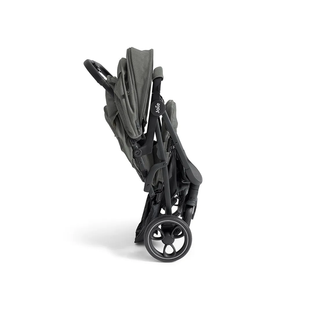 Joie Signature Estrella Twin Stroller - Evergreen