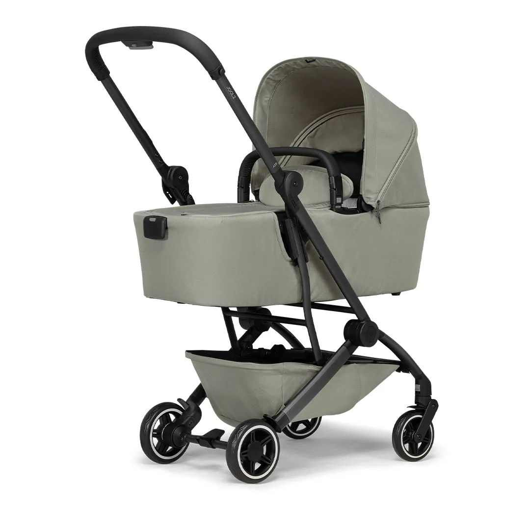 Joolz Aer  Cot - 2024 - Sage Green