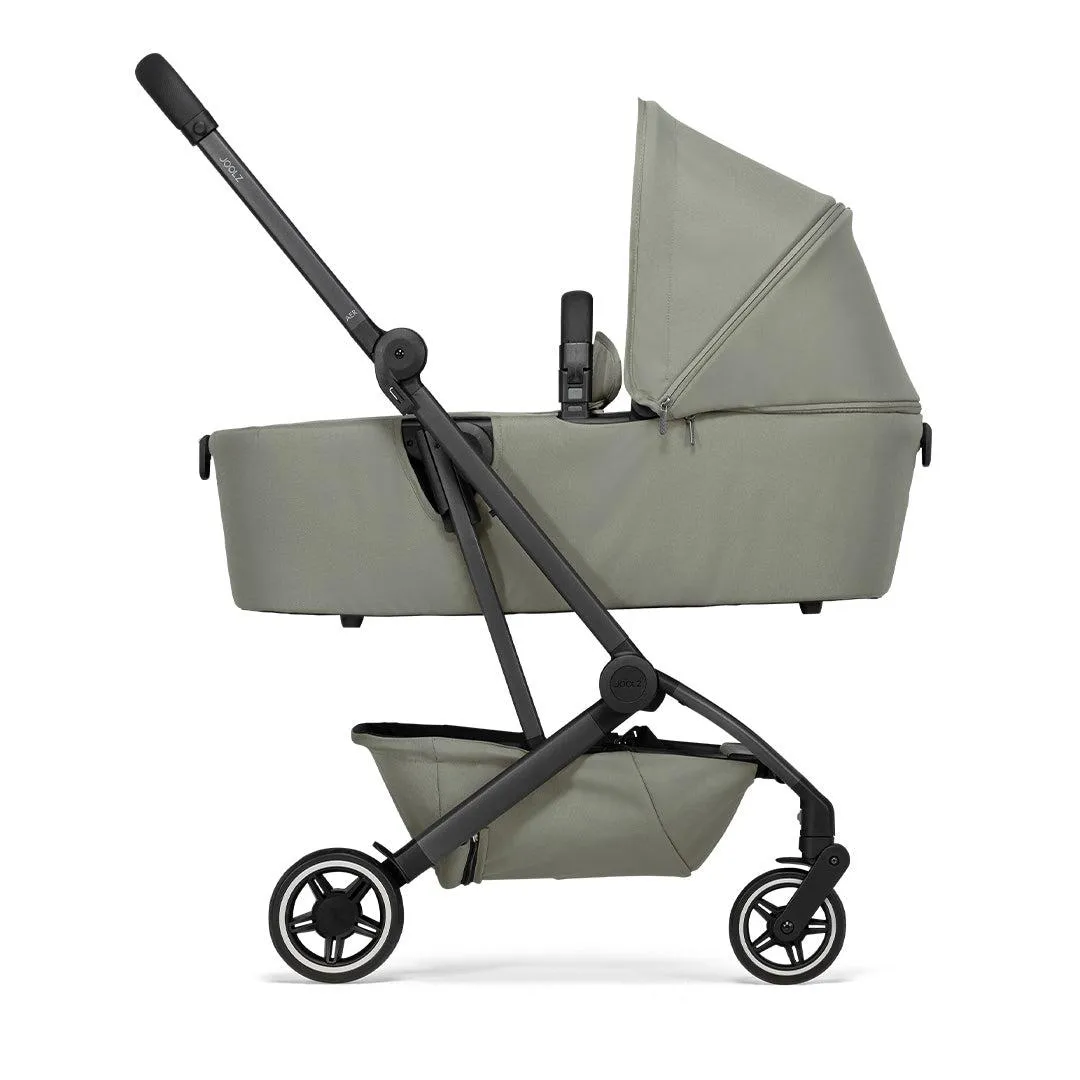 Joolz Aer  Cot - 2024 - Sage Green