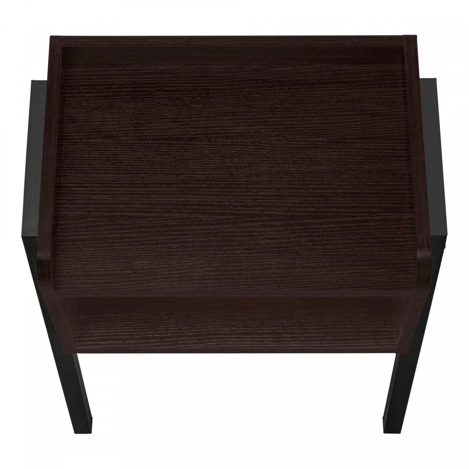 Jora Side Table - Espresso