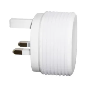 Juice 18W Dual Port Super Charge Plug  White