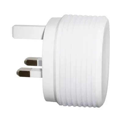 Juice 20W Dual Port Fast Charger Plug  White