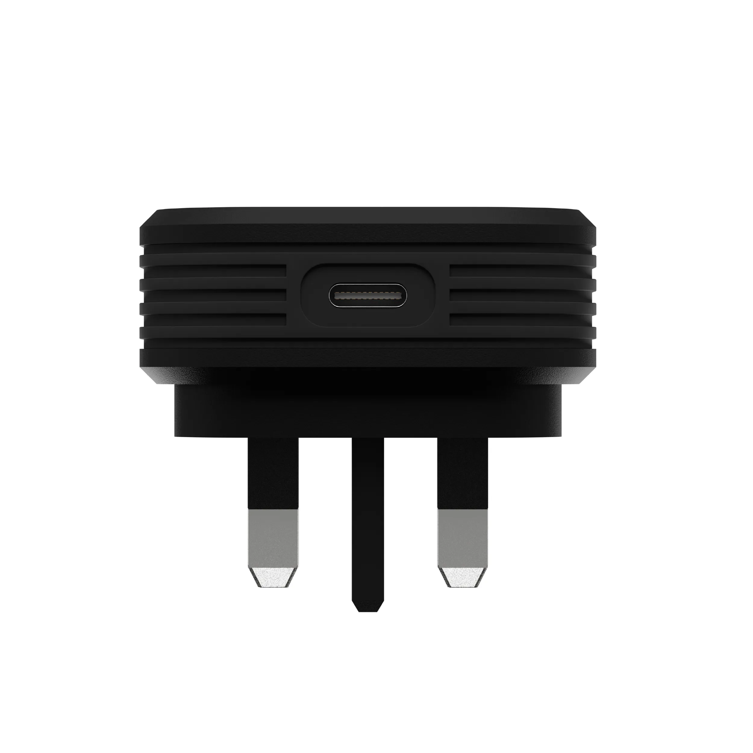 Juice 25W USB-C Mains Fast Charger Plug  Black