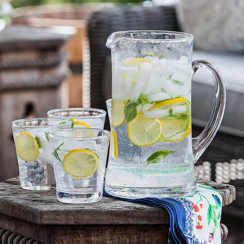 Juliska | Puro Glass Pitcher