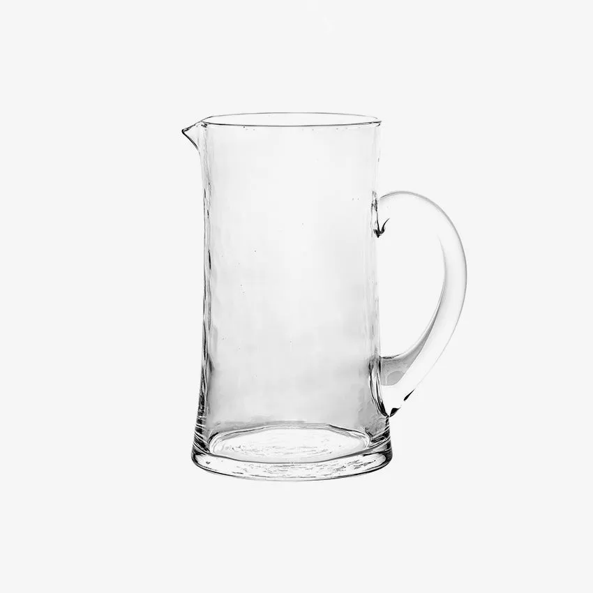 Juliska | Puro Glass Pitcher