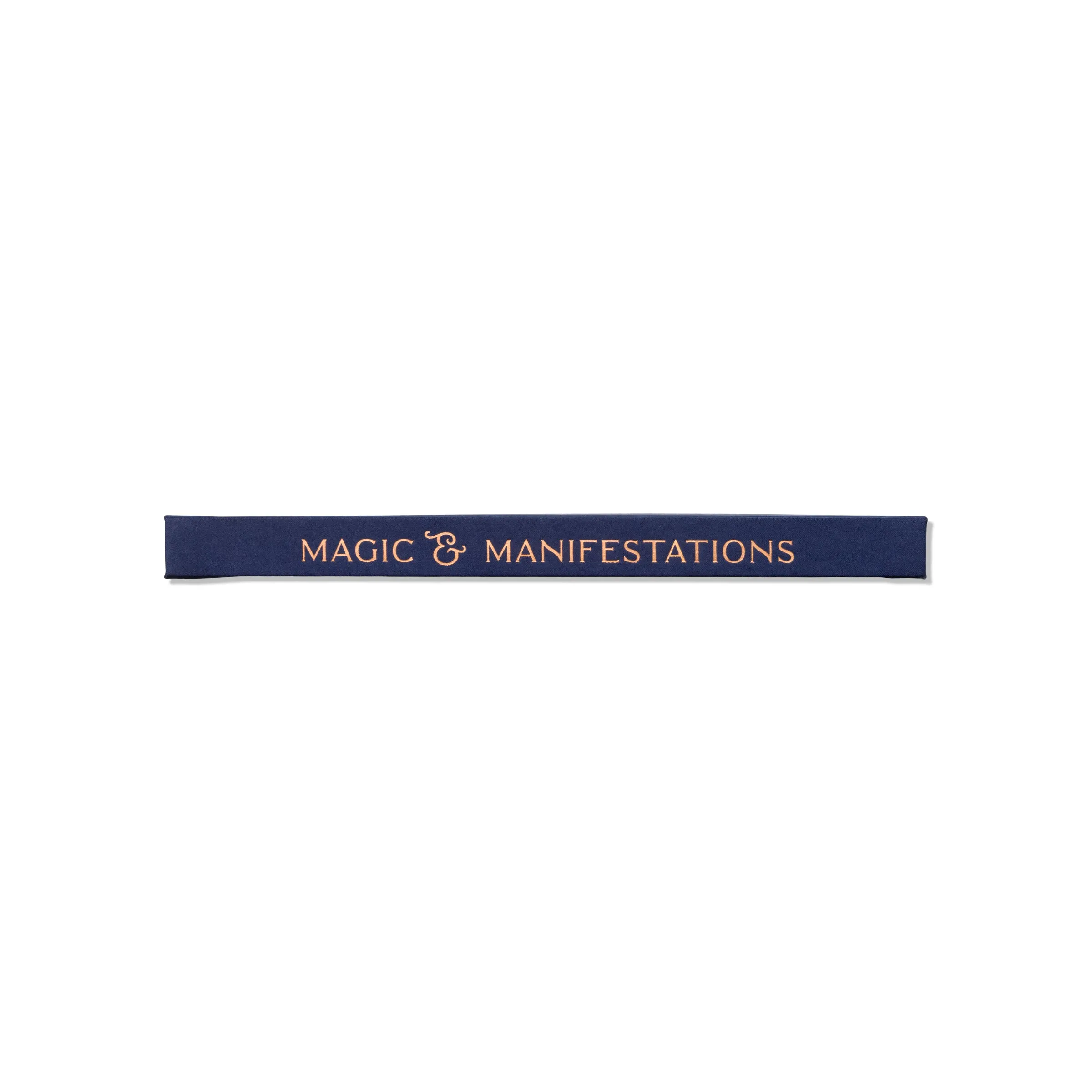 Jumbo Suedette Journal | Mystic Icons