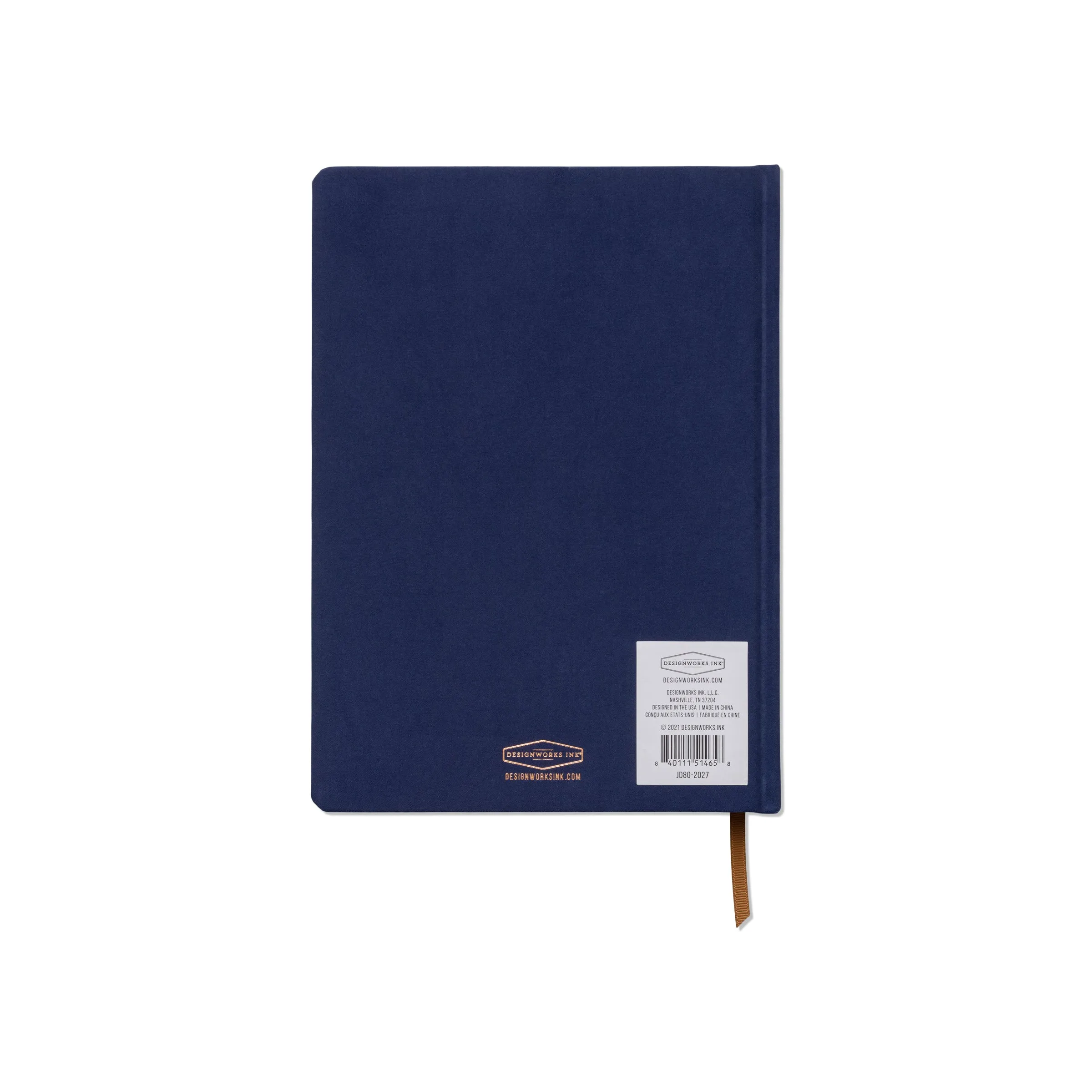Jumbo Suedette Journal | Mystic Icons