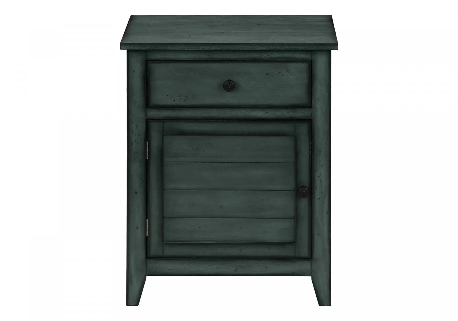Kelden Side Table - Blue