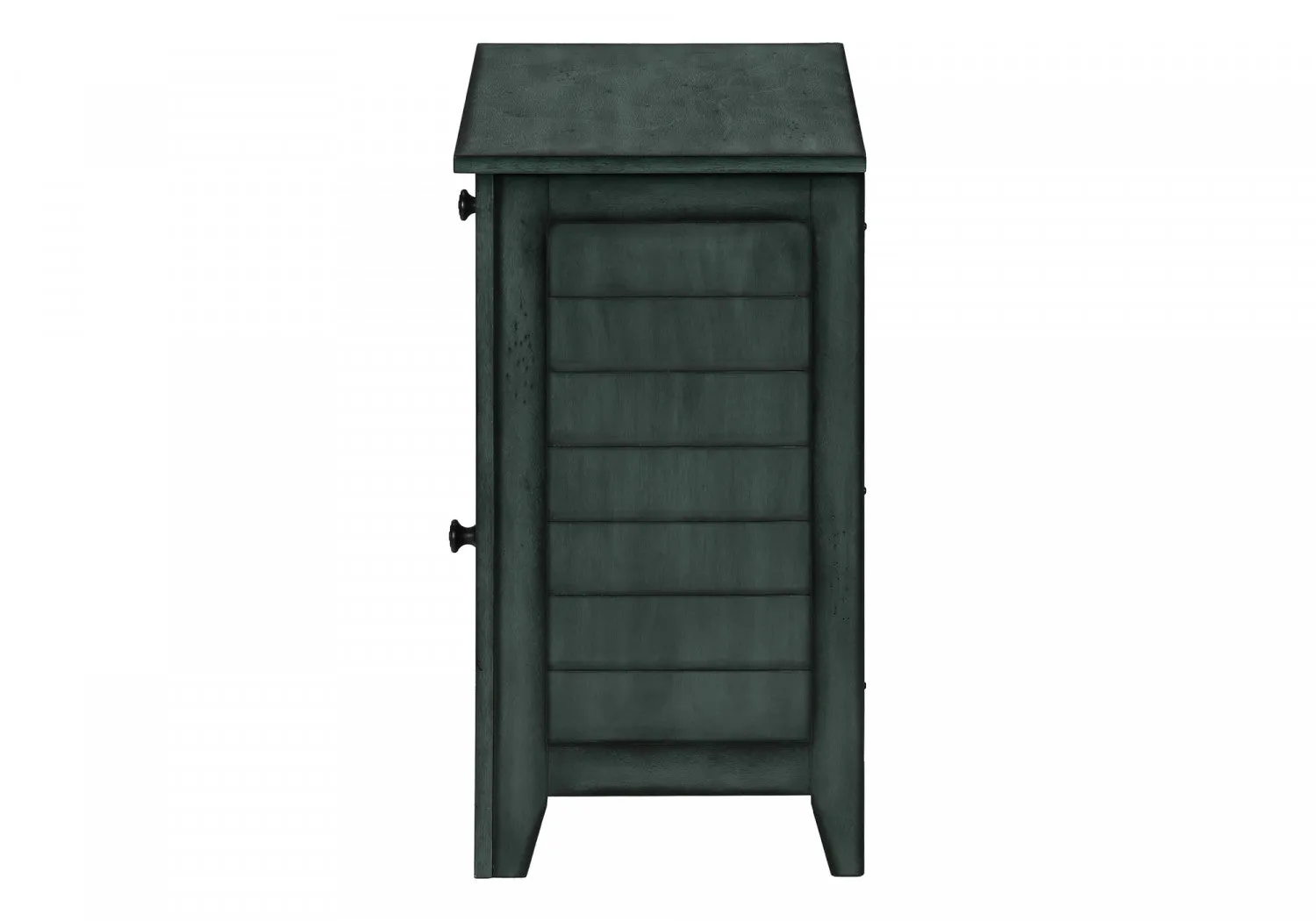Kelden Side Table - Blue