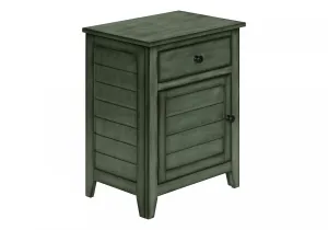 Kelden Side Table - Green
