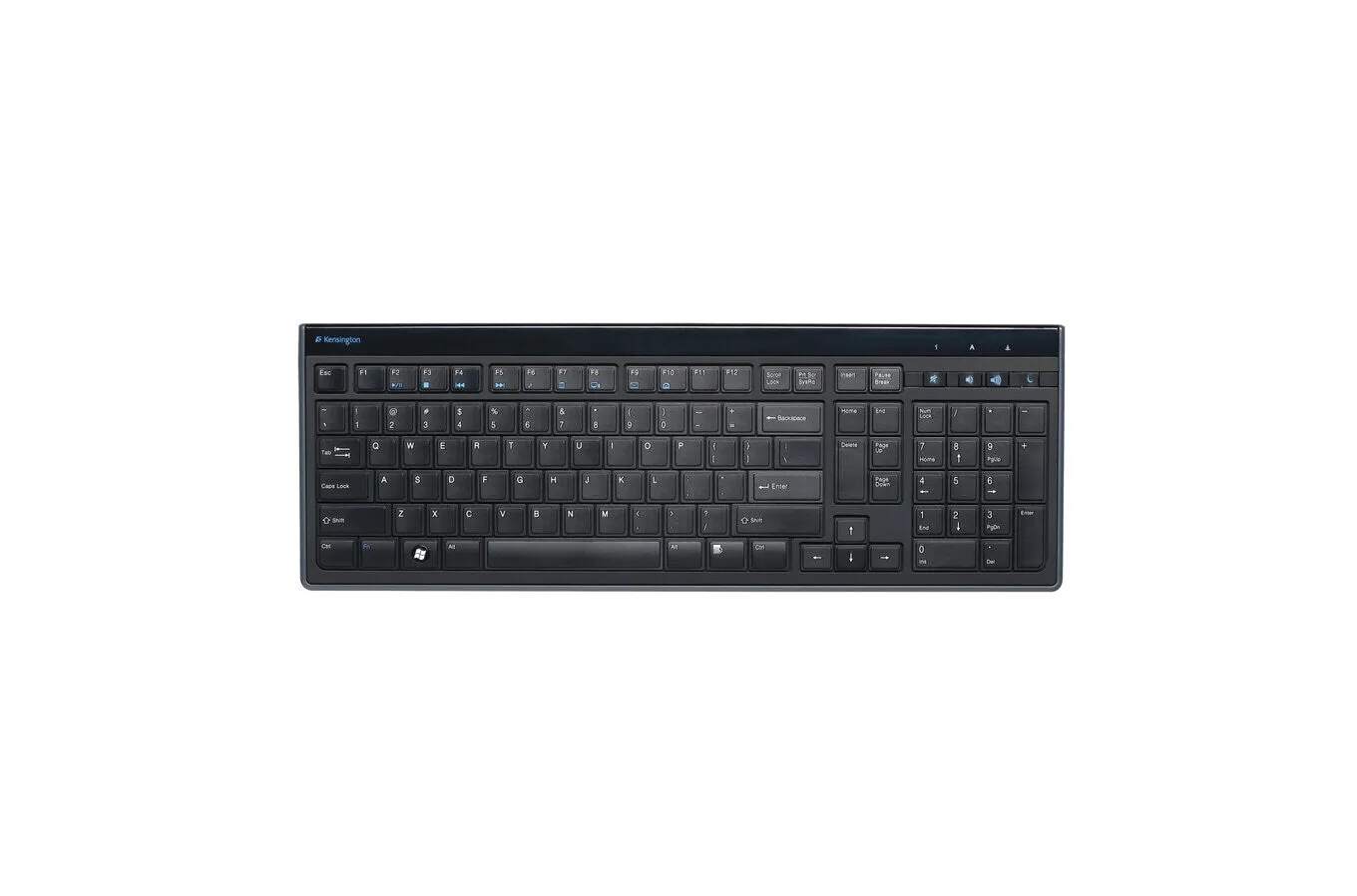 Kensington Advance Fit Full-Size Slim Keyboard