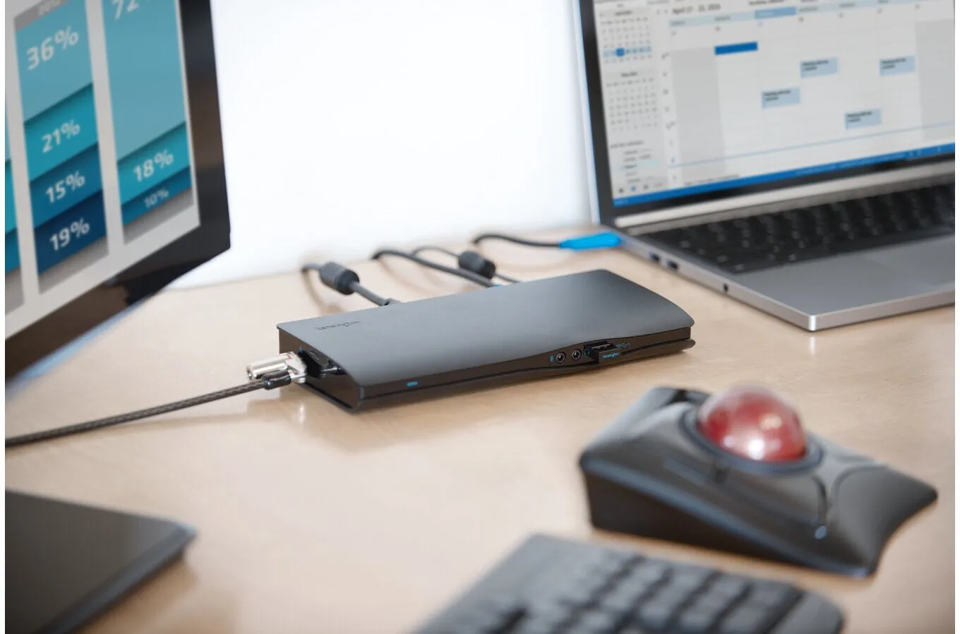 Kensington Expert Mouse Wireless Trackball