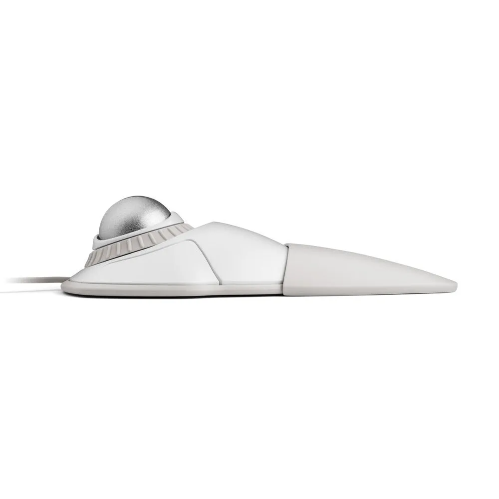 Kensington Orbit Trackball with Scroll Ring  White