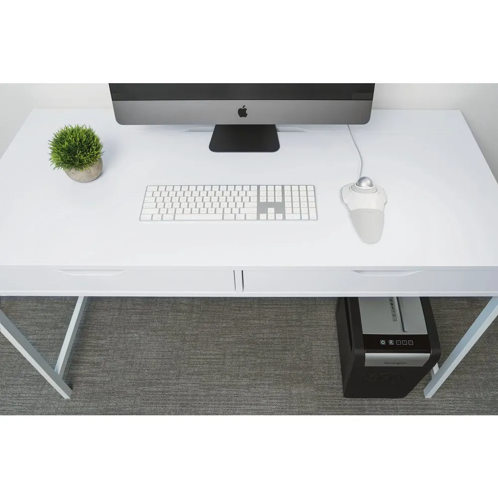 Kensington Orbit Trackball with Scroll Ring  White