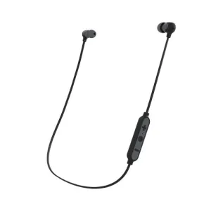 KitSound Funk 15 Headset Wireless In-ear, Neck-band Calls/Music Bluetooth Black