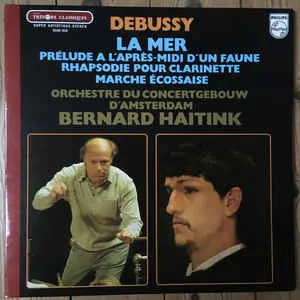 La Mer Prelude A L'apres Midi D'un Faune Rhapsodie Pour..