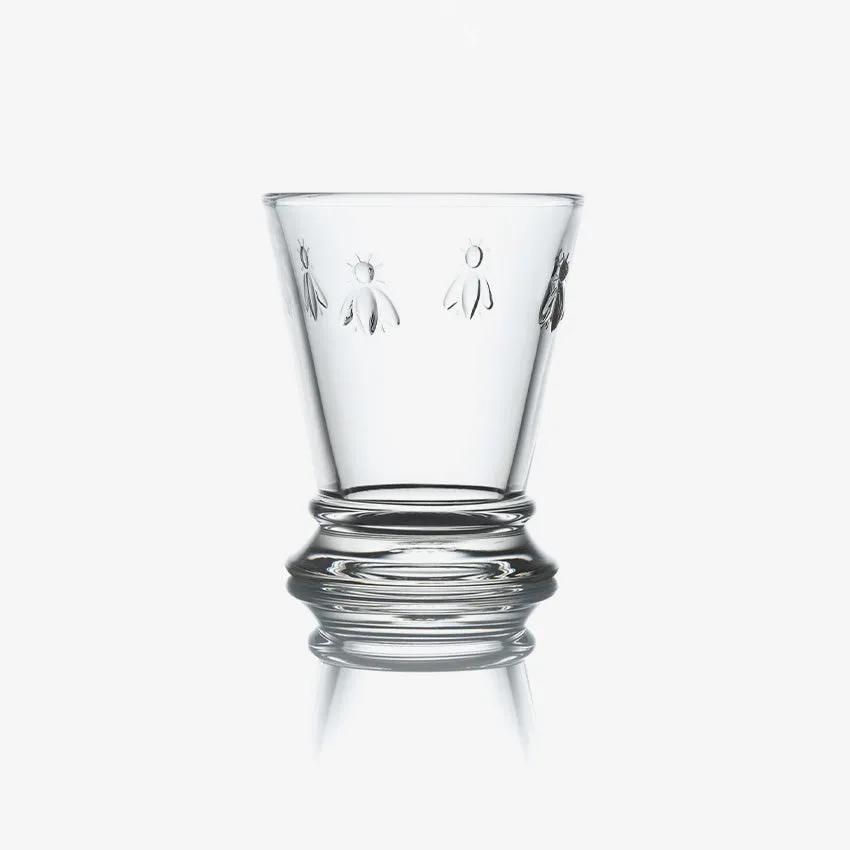 La Rochre | Mini Bee Tumbler - Clear