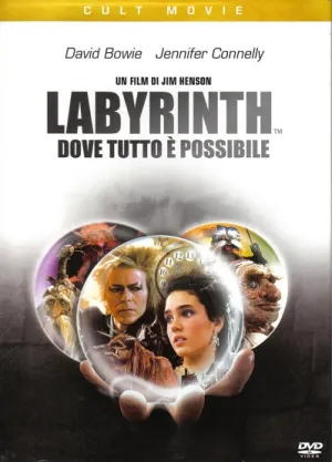 Labyrinth - Dove Tutto  Possibile