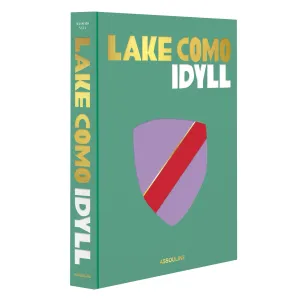 'Lake Como Idyll' Book | Massimo Nava
