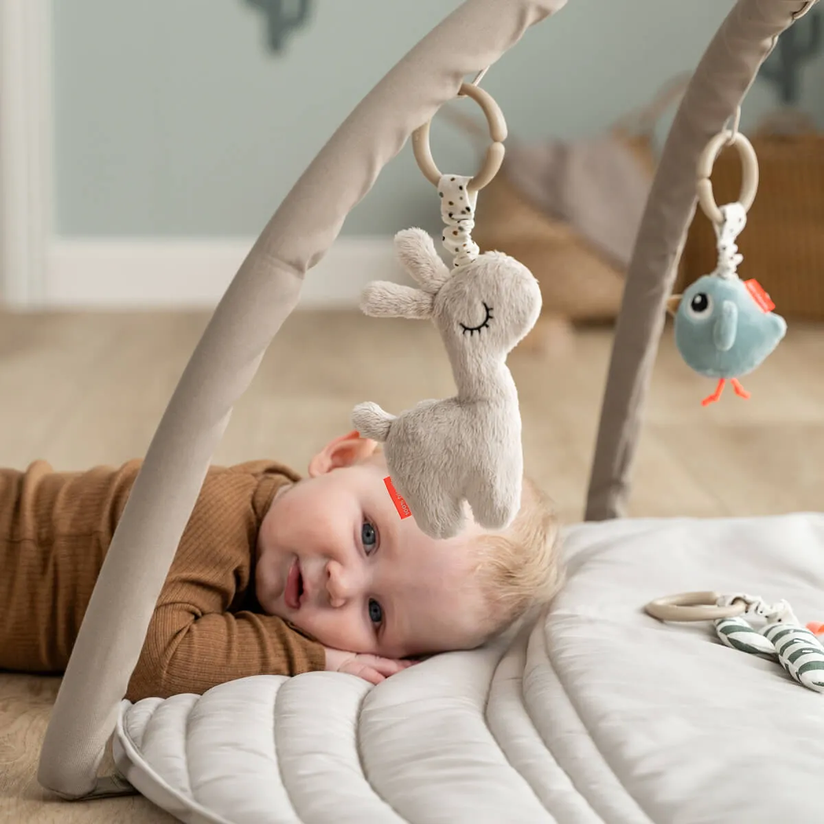 Lalee Activity Play Mat | Sand