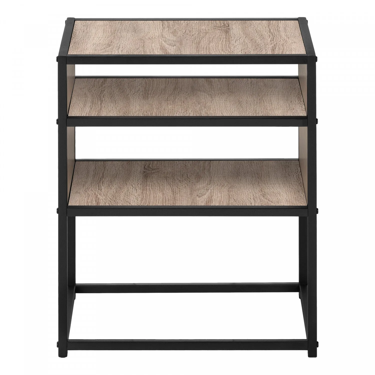 Lark Side Table - Taupe