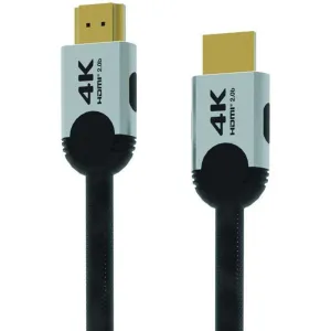 Laser Premium Certified 4K HDMI Cables 3m