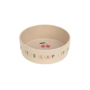 Lassig Bowl Cellulose - Happy Fruits - Cherry
