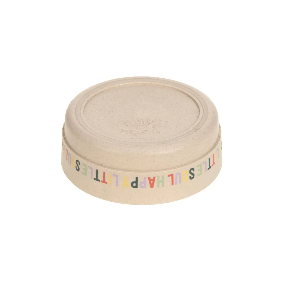 Lassig Bowl Cellulose - Happy Fruits - Cherry