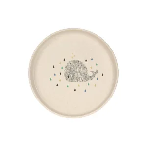 Lassig Plate Cellulose - Little Water - Royal Blue