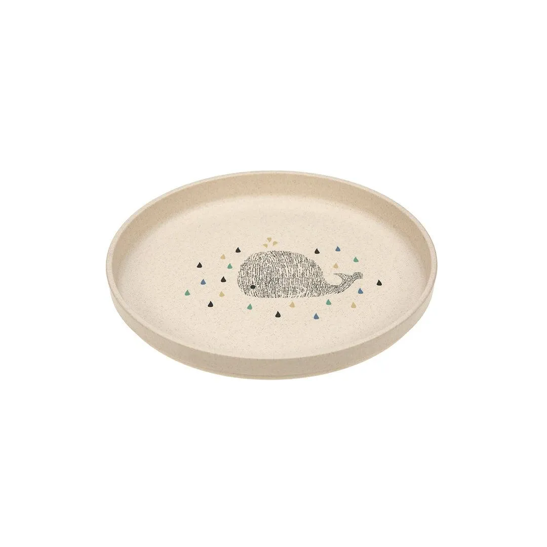 Lassig Plate Cellulose - Little Water - Royal Blue