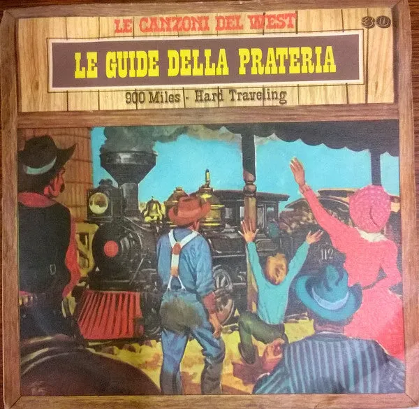 Le Guide Della Prateria