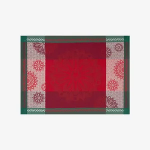 Le Jacquard Franais | Lumire d'toile Placemat