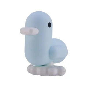 LED Duck Mood Light | Pastel Blue