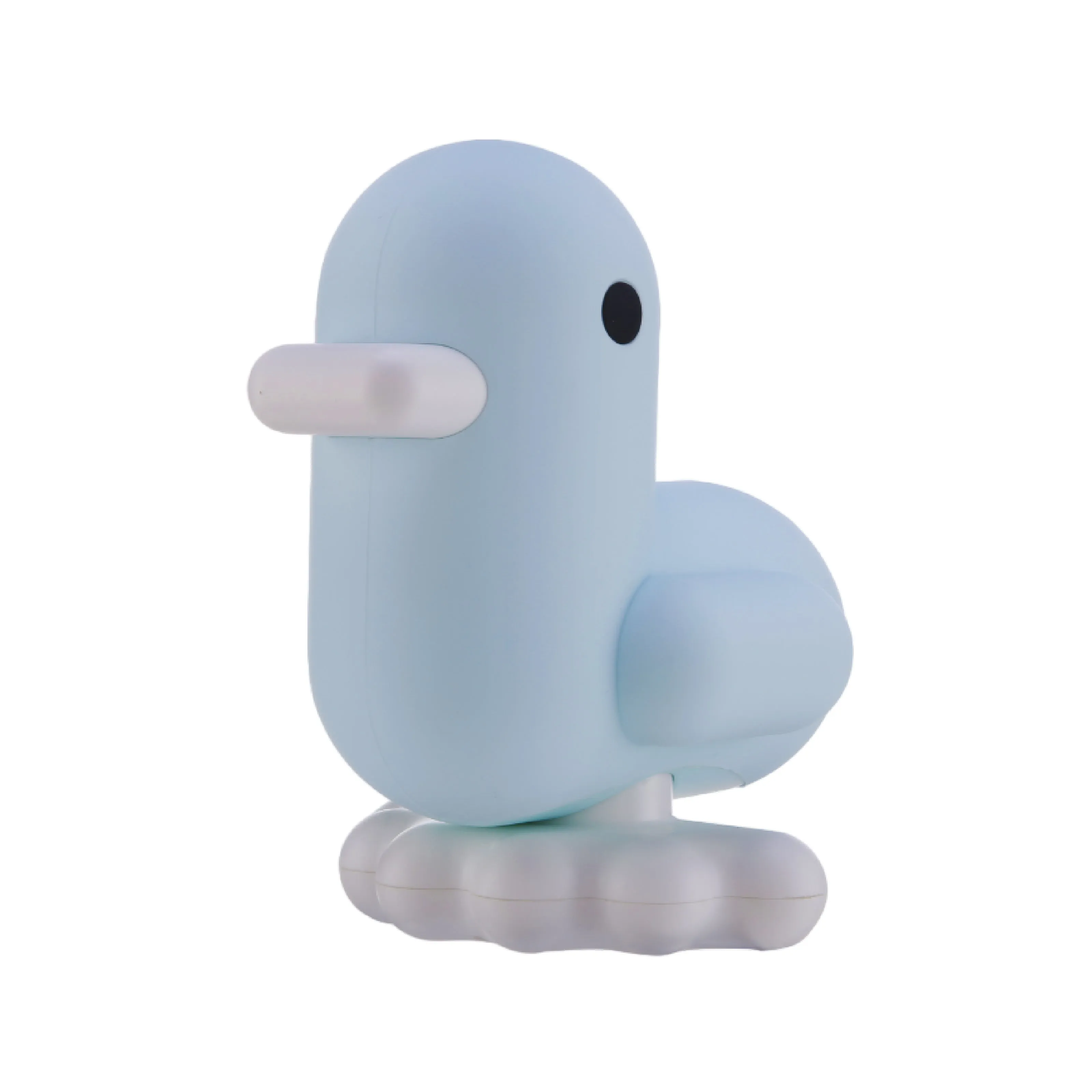 LED Duck Mood Light | Pastel Blue