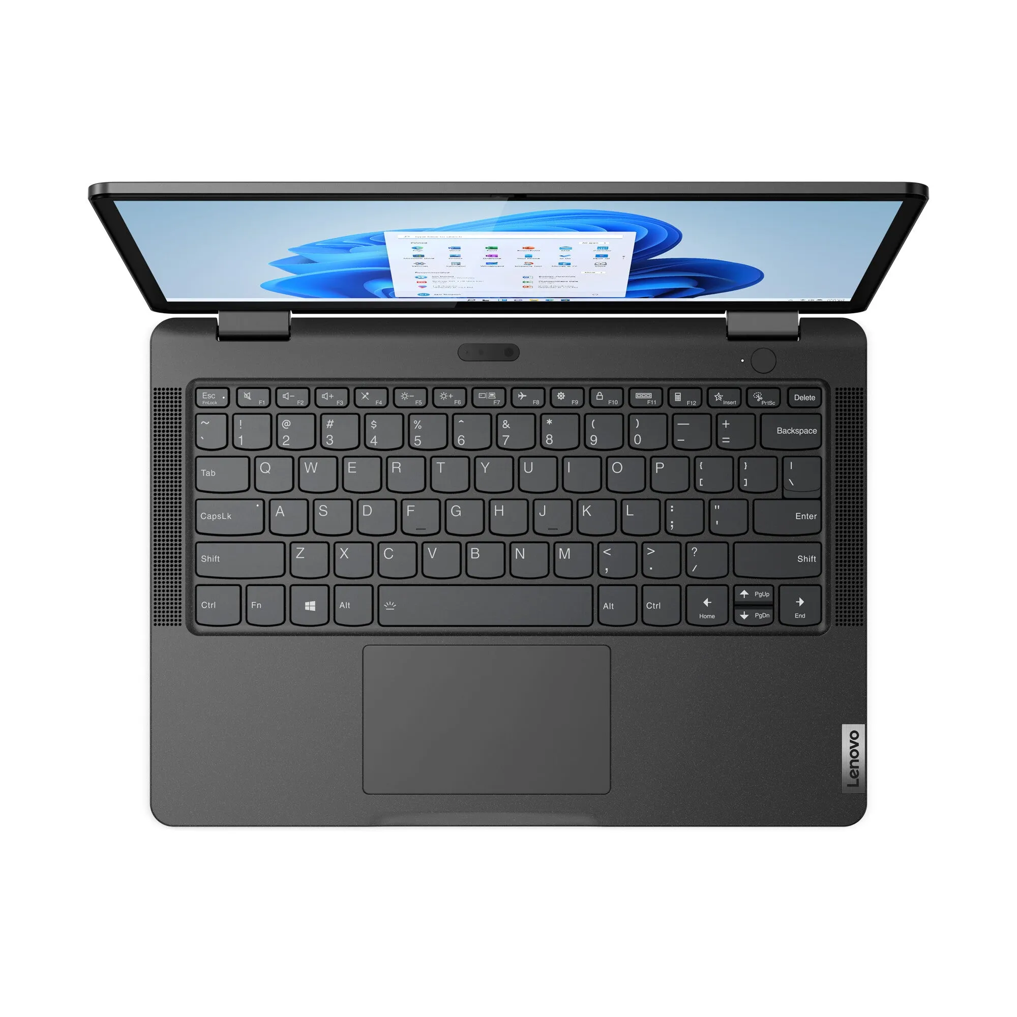 Lenovo 13w Yoga G2 13.3" 2-in-1 Laptop - AMD Ryzen 5 5625U, 8GB RAM, 256GB SSD, Touchscreen, Windows 11 Pro, Black