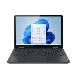 Lenovo 13w Yoga G2 13.3" 2-in-1 Laptop - AMD Ryzen 5 5625U, 8GB RAM, 256GB SSD, Touchscreen, Windows 11 Pro, Black