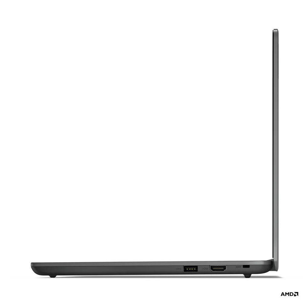 Lenovo 14e G2 14" Chromebook - AMD 3015Ce, 8GB RAM, 64GB eMMC, Touchscreen, ChromeOS, Grey