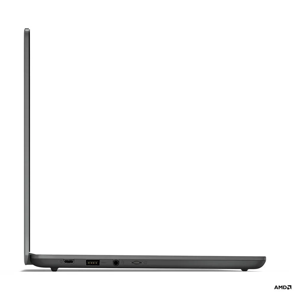 Lenovo 14e G2 14" Chromebook - AMD 3015Ce, 8GB RAM, 64GB eMMC, Touchscreen, ChromeOS, Grey