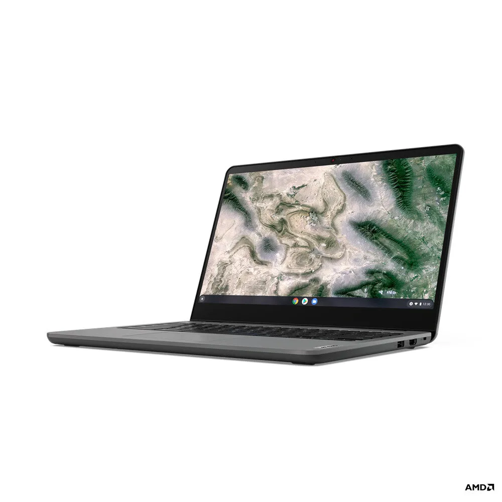 Lenovo 14e G2 14" Chromebook - AMD 3015Ce, 8GB RAM, 64GB eMMC, Touchscreen, ChromeOS, Grey