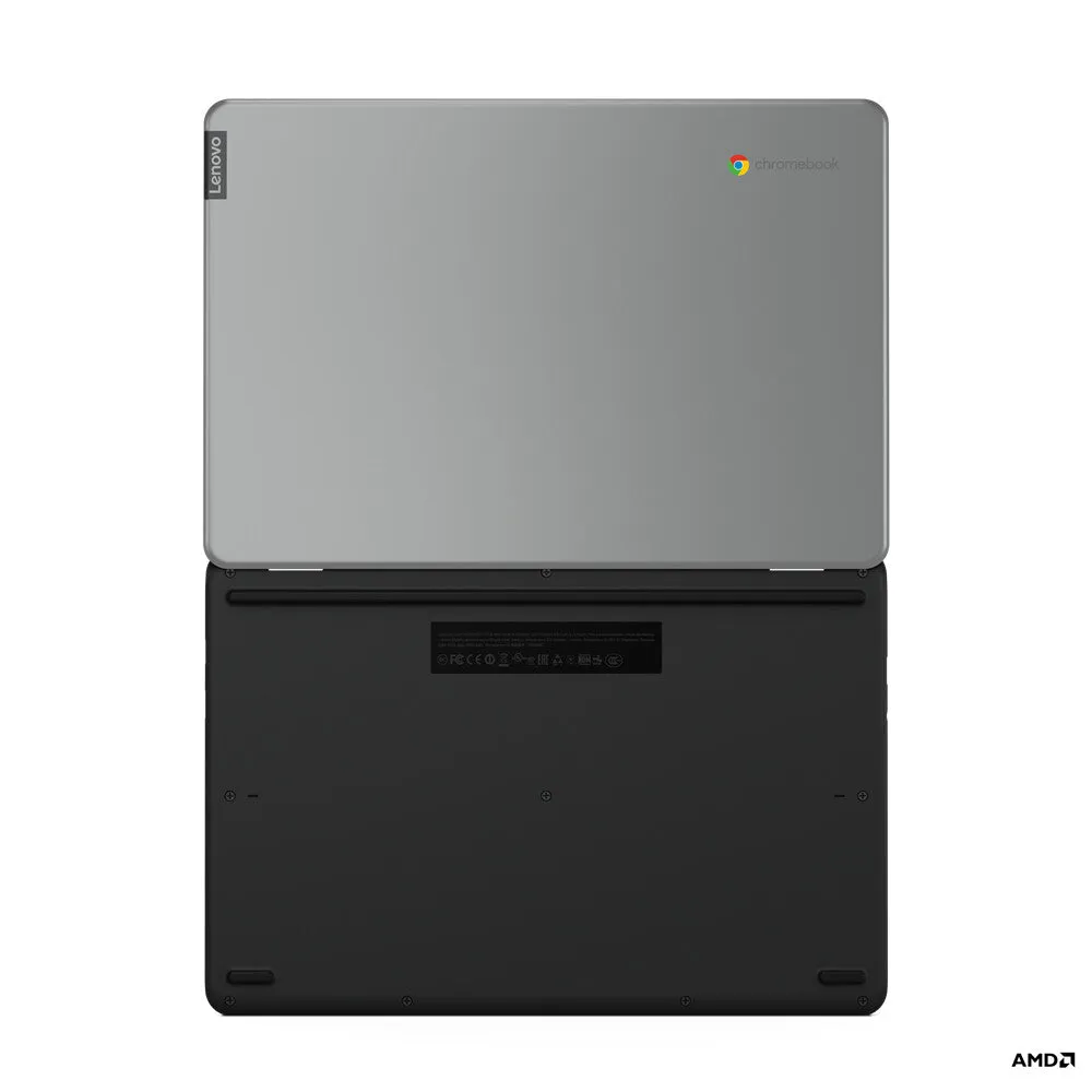 Lenovo 14e G2 14" Chromebook - AMD 3015Ce, 8GB RAM, 64GB eMMC, Touchscreen, ChromeOS, Grey