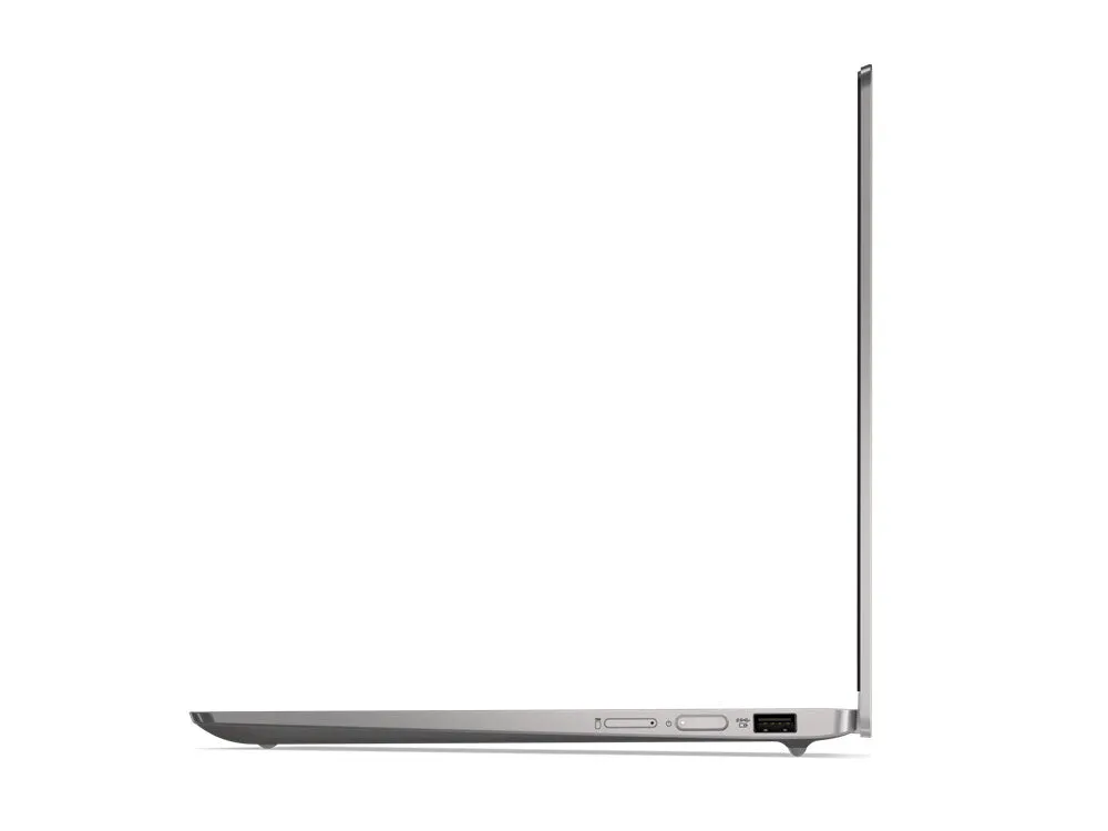 Lenovo IdeaPad 5G 14Q8X05 14" Laptop - Qualcomm Snapdragon 8CX, 8GB RAM, 512GB SSD, Windows 11 Home, Silver
