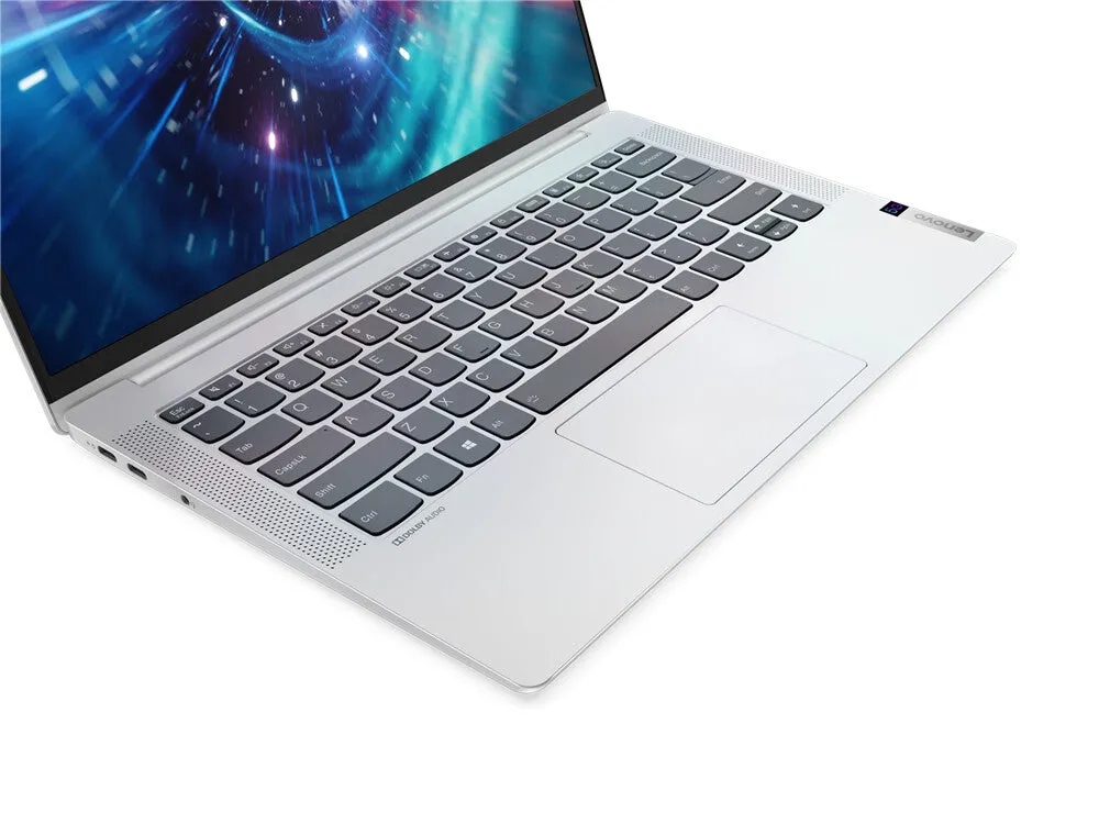 Lenovo IdeaPad 5G 14Q8X05 14" Laptop - Qualcomm Snapdragon 8CX, 8GB RAM, 512GB SSD, Windows 11 Home, Silver