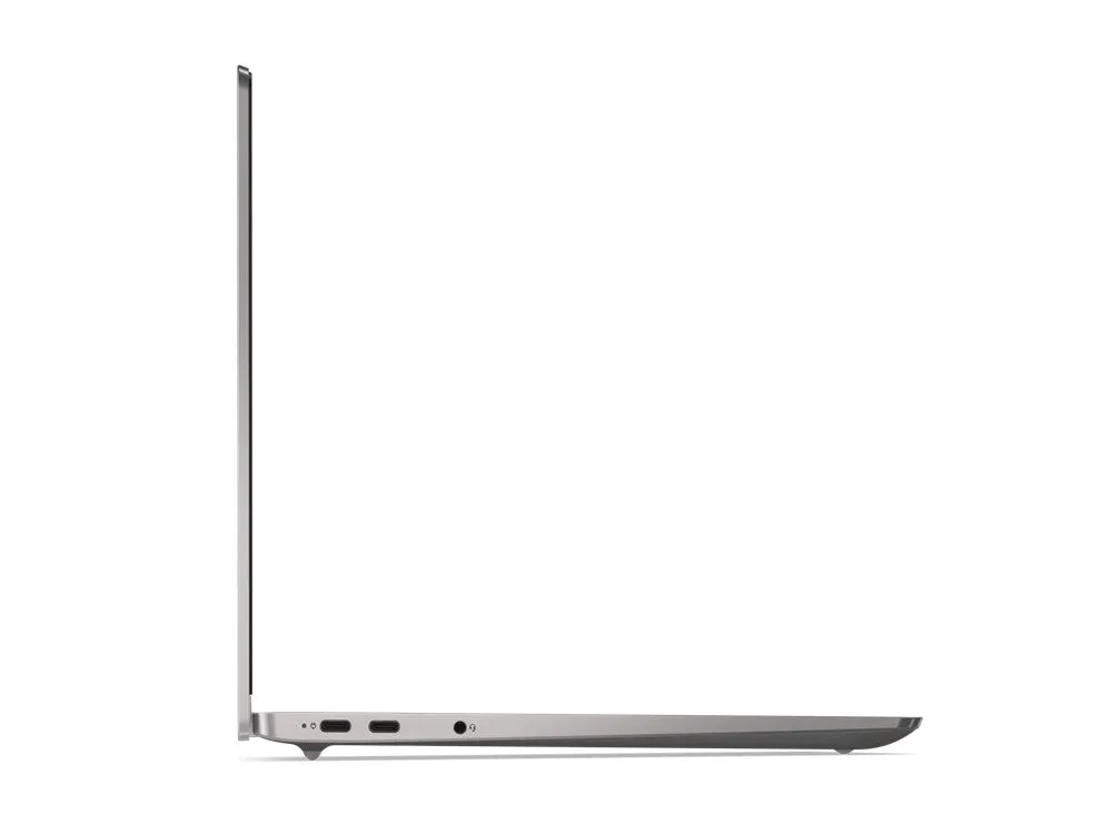 Lenovo IdeaPad 5G 14Q8X05 14" Laptop - Qualcomm Snapdragon 8CX, 8GB RAM, 512GB SSD, Windows 11 Home, Silver