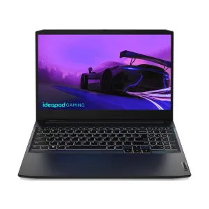 Lenovo IdeaPad Gaming 3 G3 15.6" Gaming Laptop - Intel Core i5-11320H, GTX 1650, 8GB RAM, 512GB SSD, NVIDIA GeForce GTX 1650, Windows 11 Home, Black
